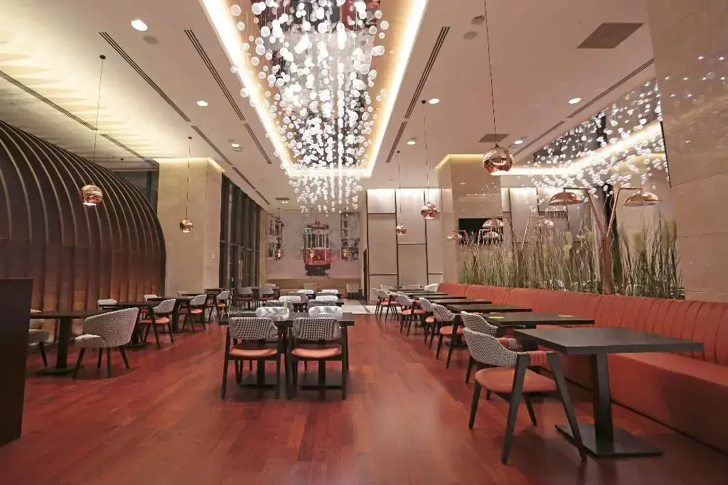 Стамбул: Hilton Garden Inn Istanbul Umraniye