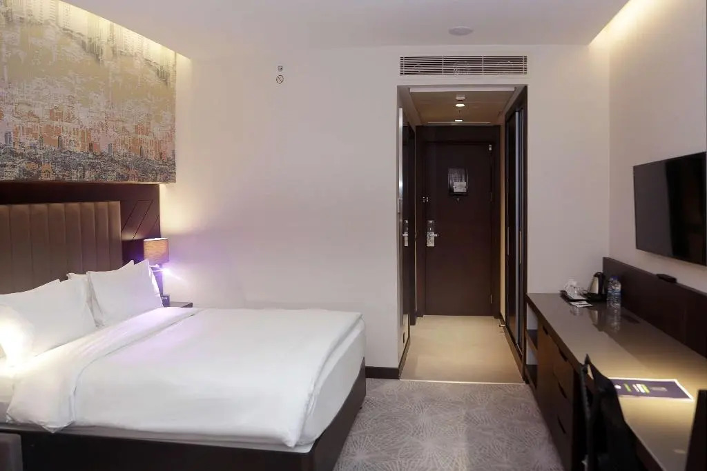 Стамбул: Hilton Garden Inn Istanbul Umraniye