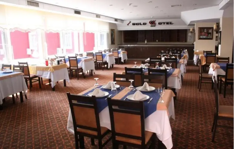 Бююкчекмедже: Grandgoldotel Hotel