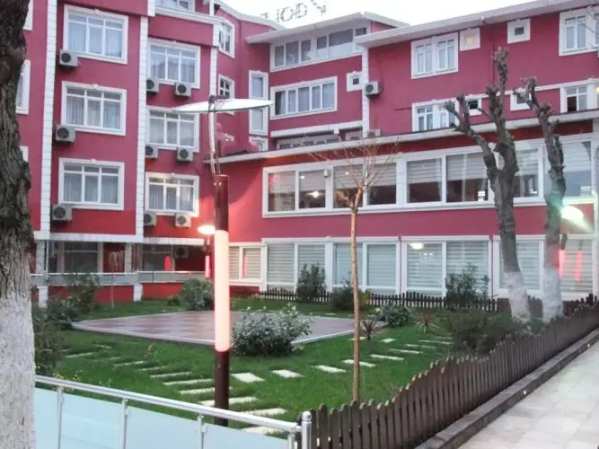 Бююкчекмедже: Grandgoldotel Hotel