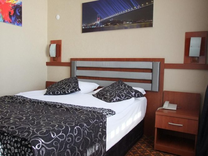 Бююкчекмедже: Grandgoldotel Hotel