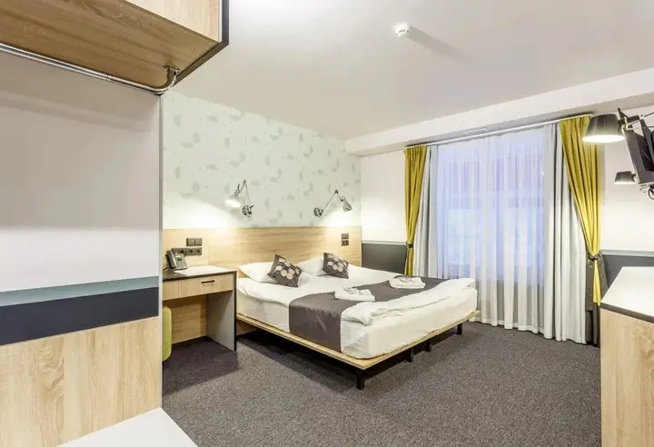 Санкт-Петербург: Old Flat Hotel 1-st Sovetskaya