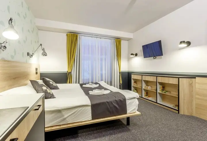 Санкт-Петербург: Old Flat Hotel 1-st Sovetskaya