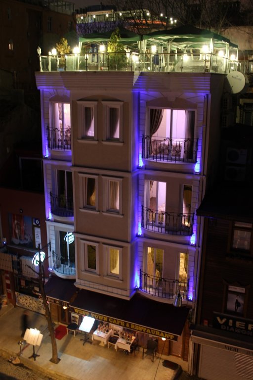 Mehmet Ali Cakır Hotel — фото 1