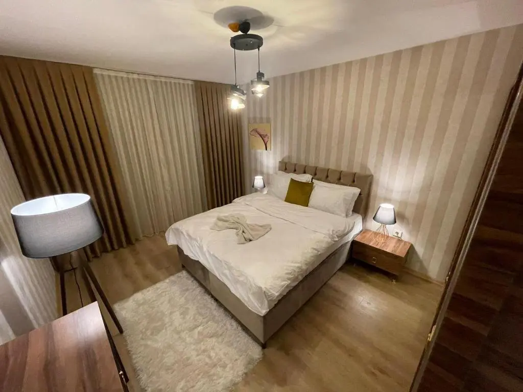 Стамбул: 1-bedroom, nearby services, park, free wifi, free parking - SS4