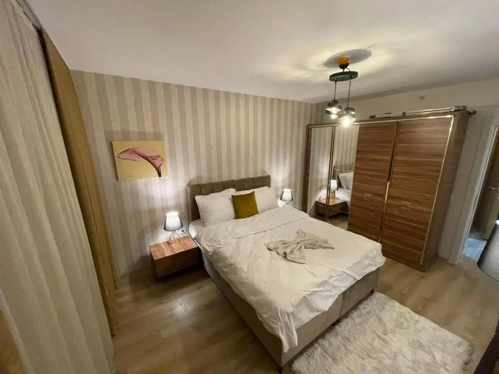 Стамбул: 1-bedroom, nearby services, park, free wifi, free parking - SS4