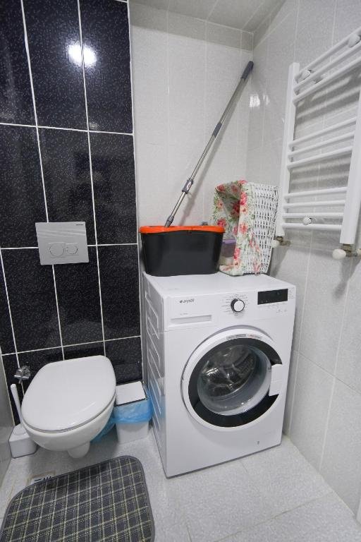 Стамбул: 1-bedroom, nearby services, park, free wifi, free parking - SS4