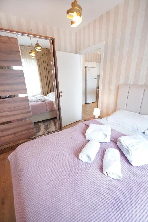 Стамбул: 1-bedroom, nearby services, park, free wifi, free parking - SS5