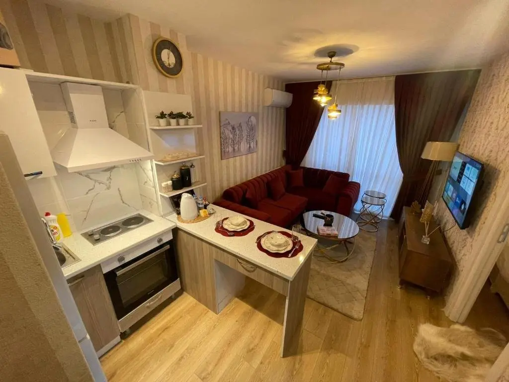 Стамбул: 1-bedroom, nearby services, park, free wifi, free parking - SS5