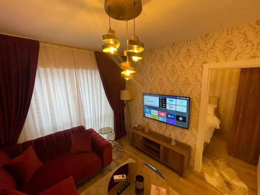 Стамбул: 1-bedroom, nearby services, park, free wifi, free parking - SS5