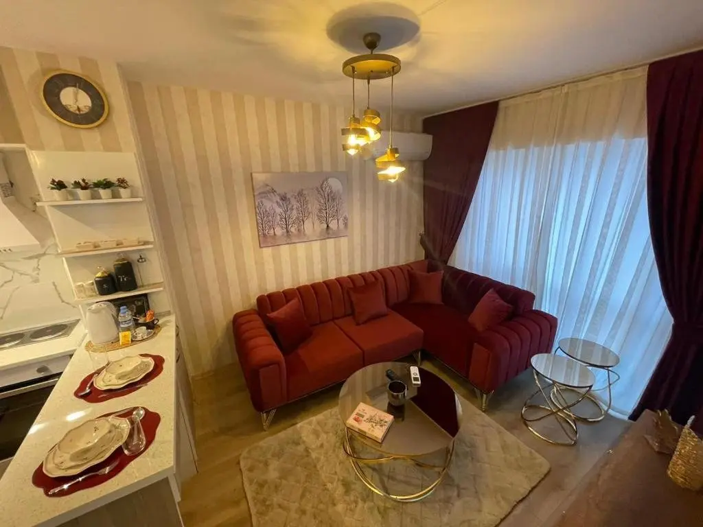 Стамбул: 1-bedroom, nearby services, park, free wifi, free parking - SS5