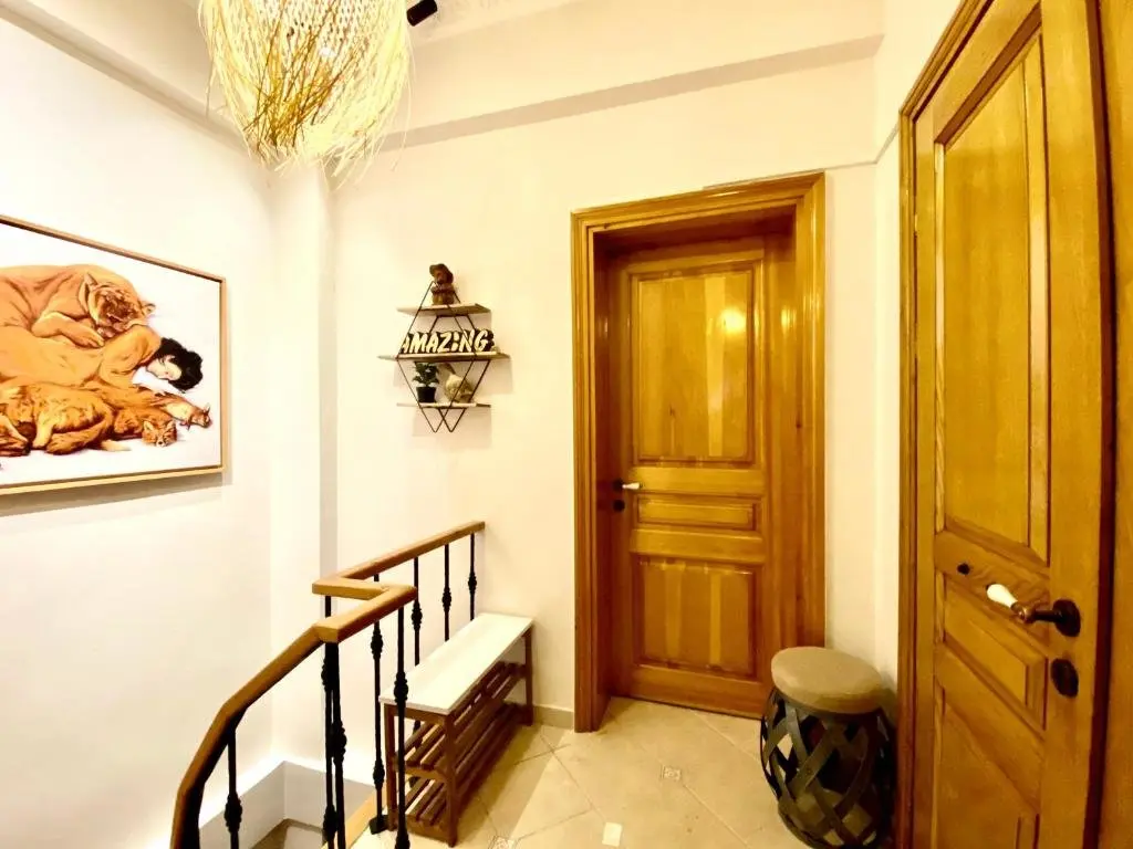 Стамбул: 100 m to Istiklal with priv Garden - 2 Bathroom - 2 Bedroom