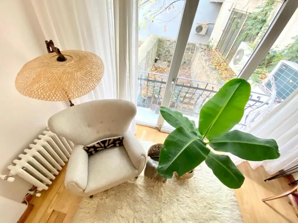 Стамбул: 100 m to Istiklal with priv Garden - 2 Bathroom - 2 Bedroom