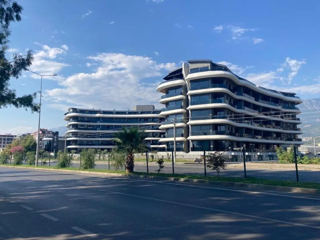 Аланья: VIA MAR-3 premium RESIDENCE