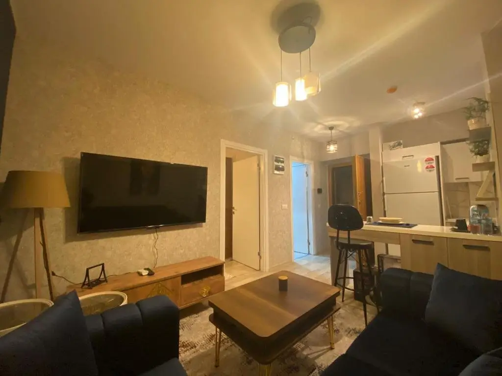Стамбул: 1-bedroom, nearby services, park, free wifi, free parking - MK1