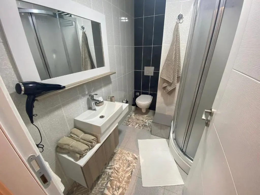 Стамбул: 1-bedroom, nearby services, park, free wifi, free parking - MK1