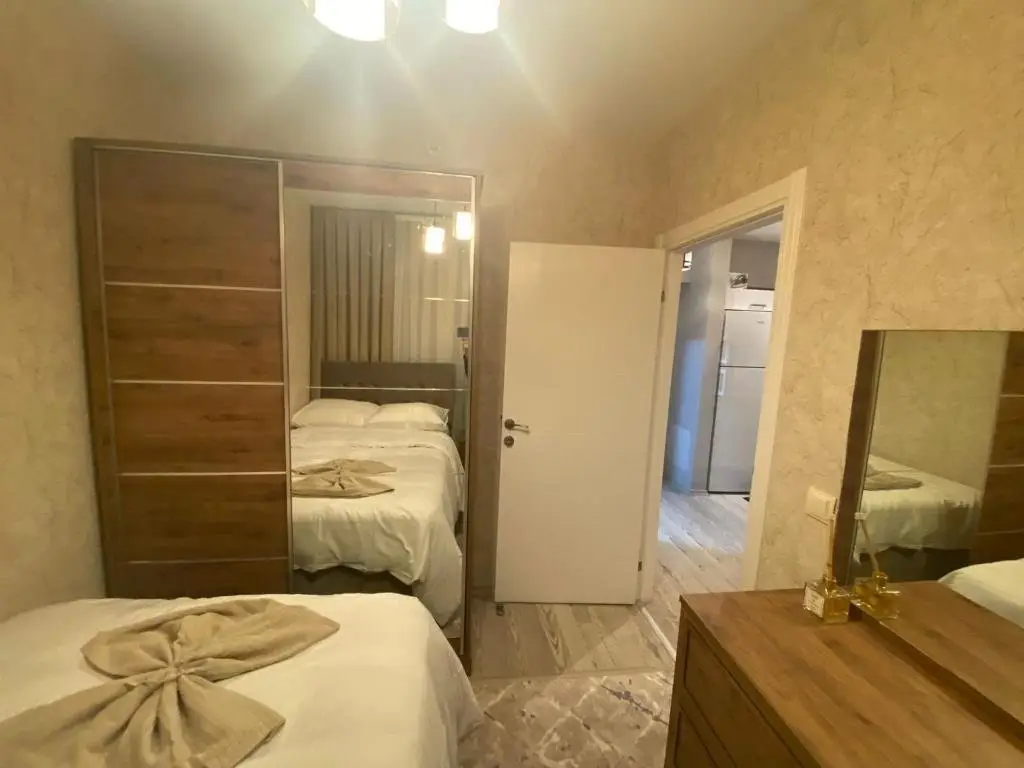 Стамбул: 1-bedroom, nearby services, park, free wifi, free parking - MK1