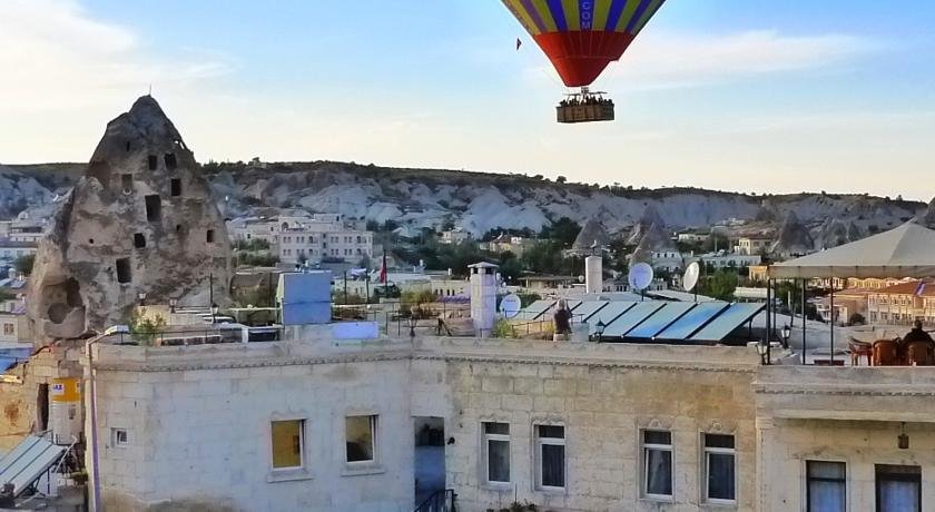 Гёреме: Gultekin Pansiyon & Hotel By Travellers
