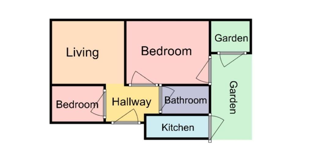Стамбул: Yakamoz 2 BR Stylish House with garden in Kadikoy