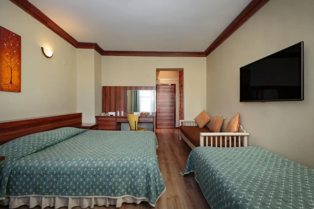 Испарта: Isperia Davraz Hotel