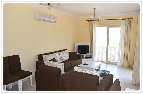 Милас: Adastra Holiday Homes Bodrum - Turquoise
