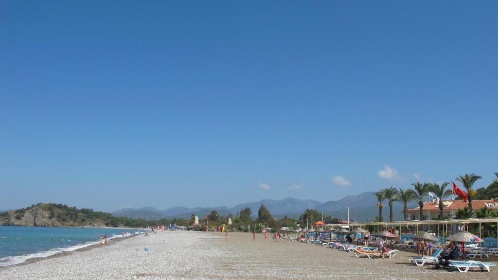 Фетхие: Sunset Beach Club Poseidon 06