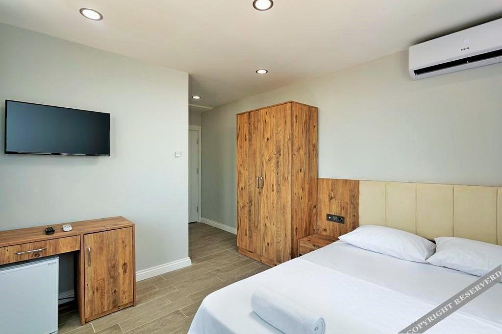 Анталья: La cactus butik otel