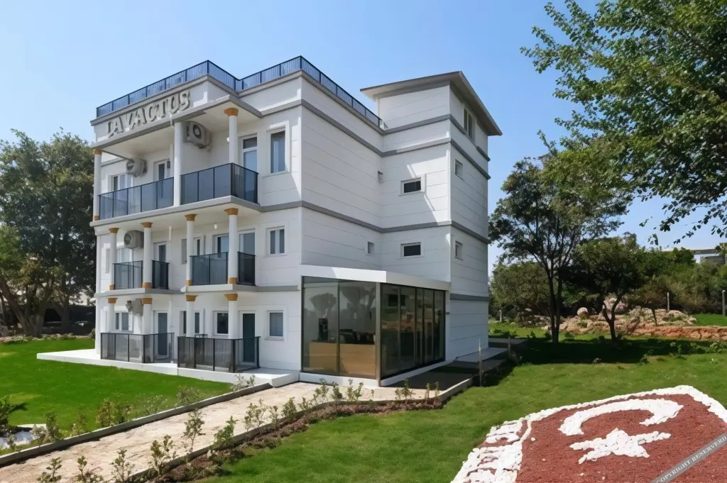Анталья: La cactus butik otel