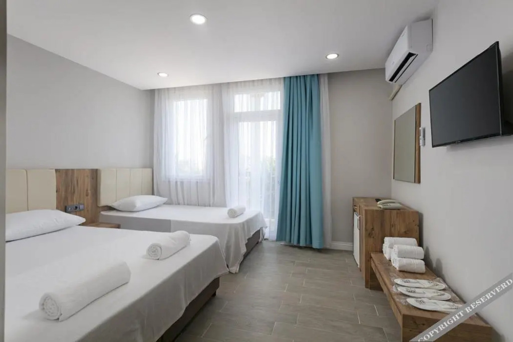 Анталья: La cactus butik otel