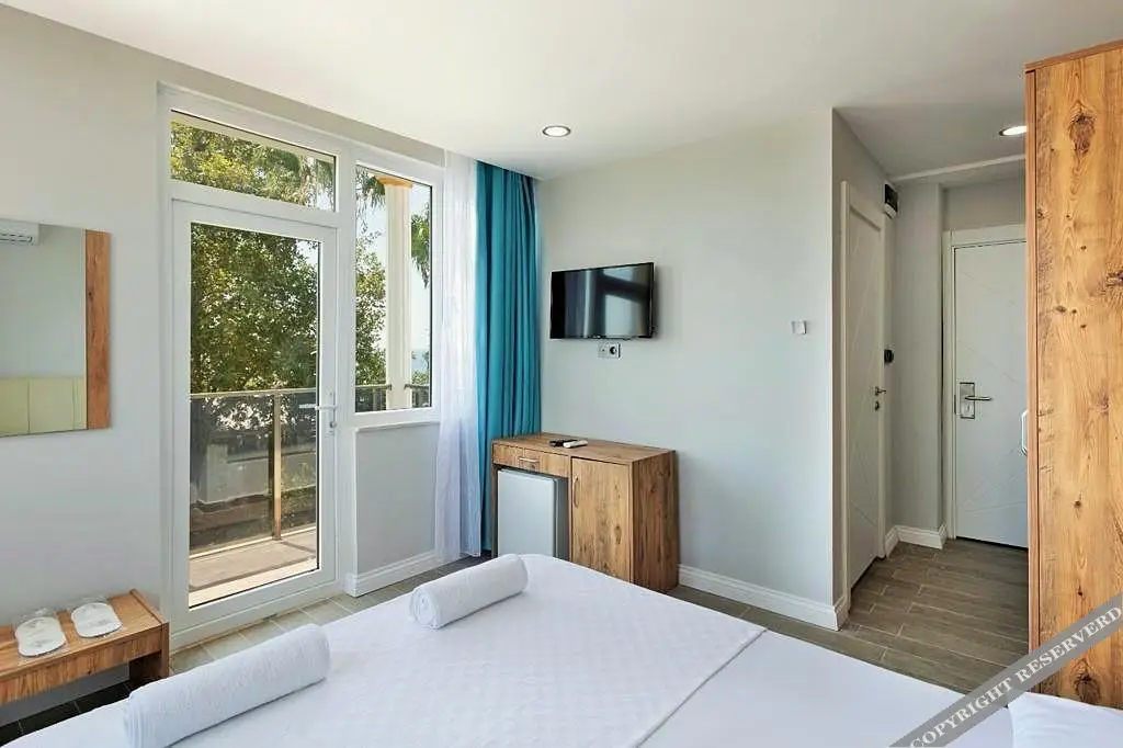 Анталья: La cactus butik otel