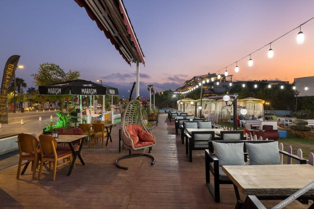 Анталья: La cactus butik otel