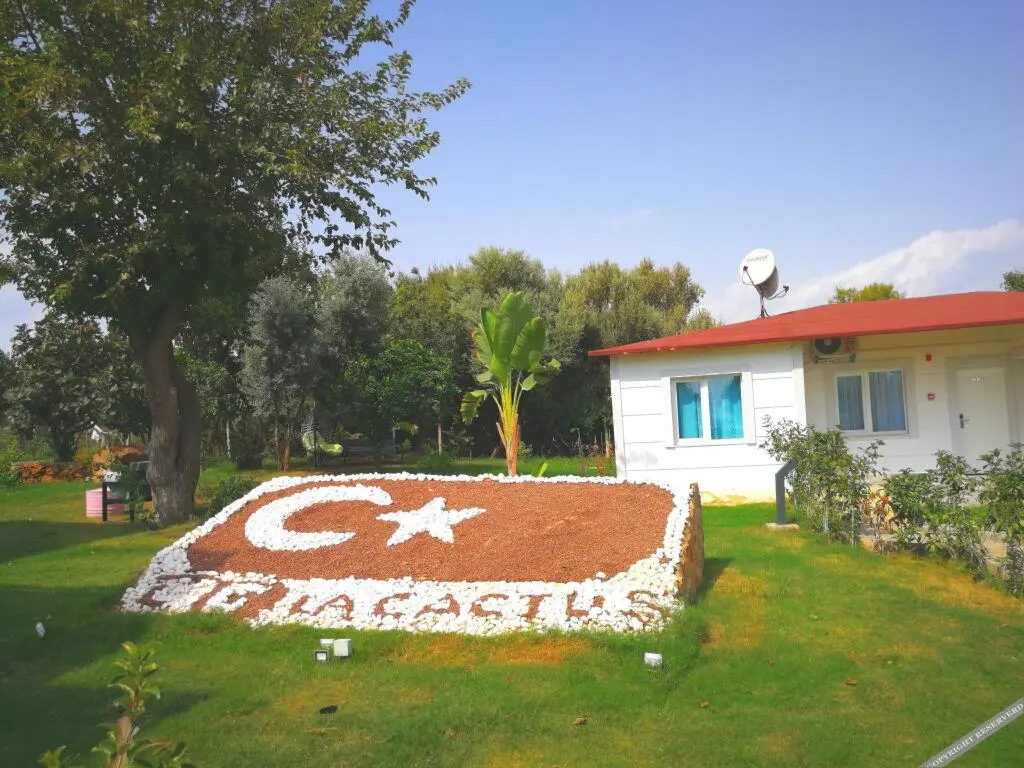 Анталья: La cactus butik otel