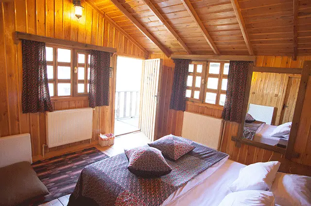 Yesil Ev Masal Evleri Hotel — фото 1