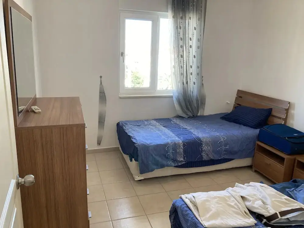 Манавгат: Four Seasons I -10 With 2 Bedrooms Guarantees a Wonderful Holiday
