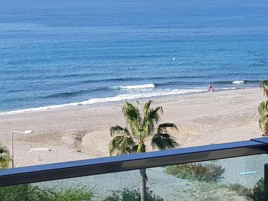 Аланья: Arnelya Beach Penthouse 285m2