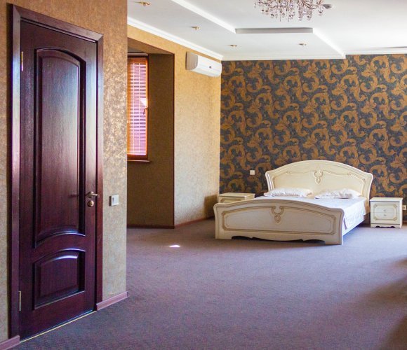 Шымкент: Nizhnij Otrar Mini Hotel