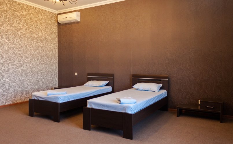 Шымкент: Nizhnij Otrar Mini Hotel