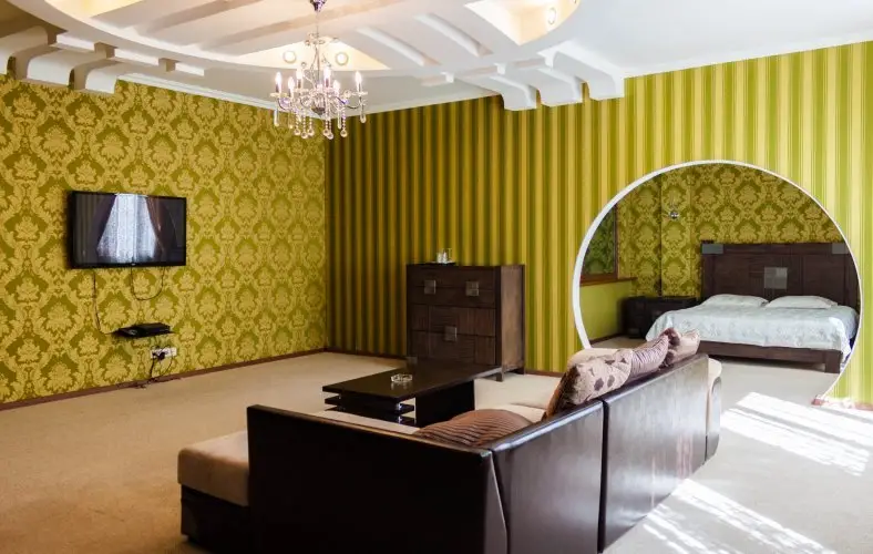 Шымкент: Nizhnij Otrar Mini Hotel