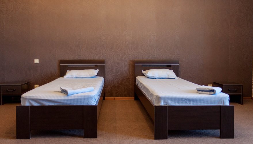 Шымкент: Nizhnij Otrar Mini Hotel