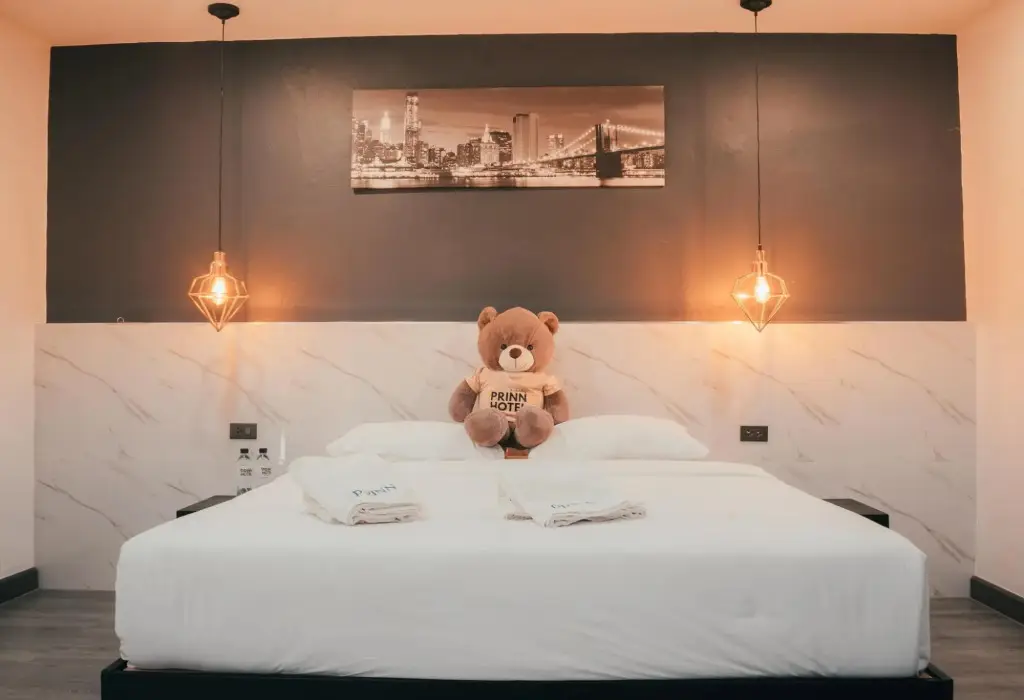 Районг: Prinn hotel