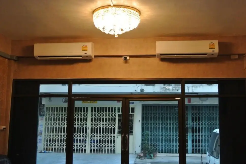 Бангкок: First Inn Bangkok - Hostel