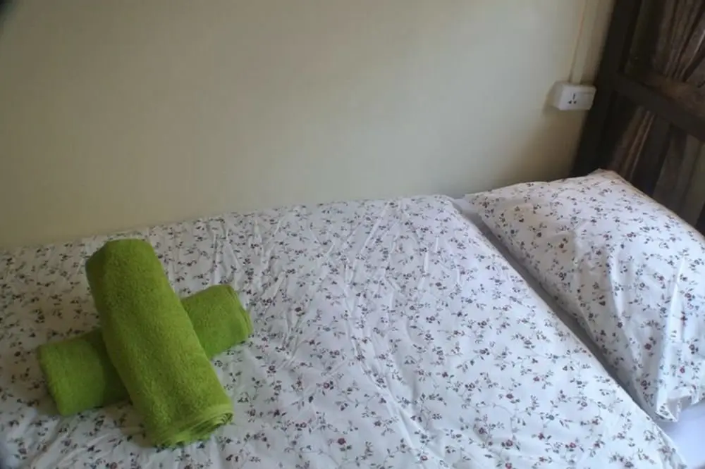 Бангкок: First Inn Bangkok - Hostel