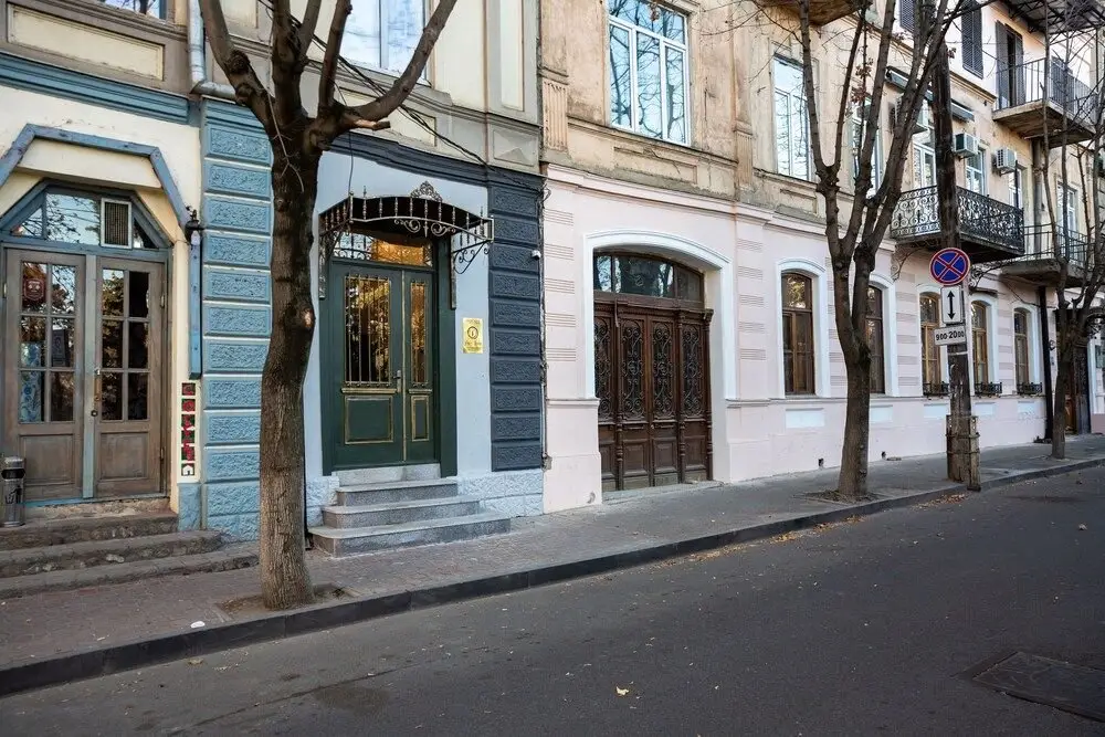 Tbilisi Central Inn — фото 1
