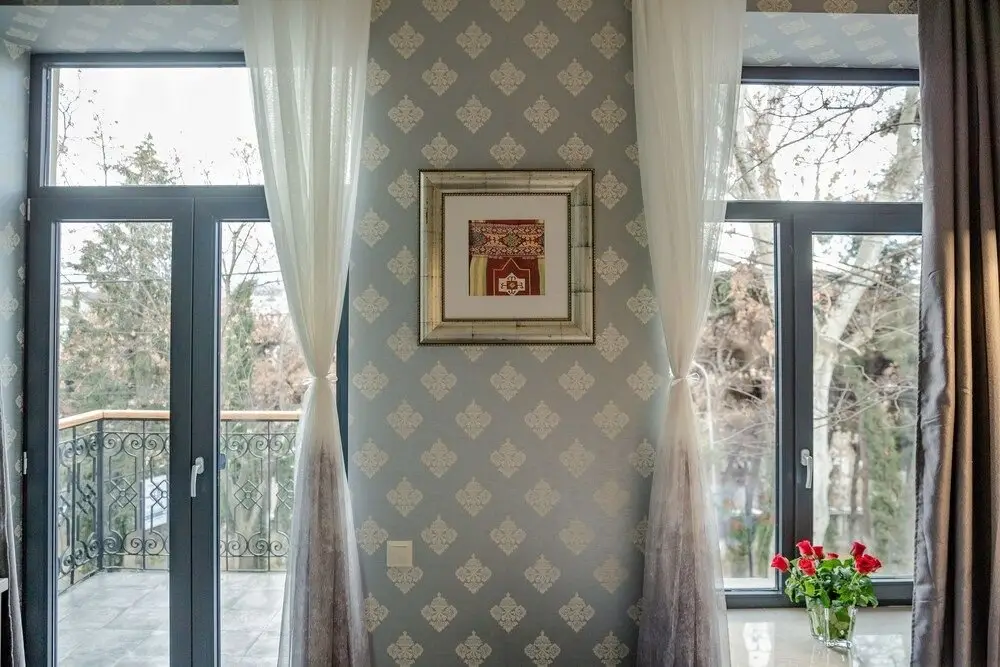 Тбилиси: Tbilisi Central Inn