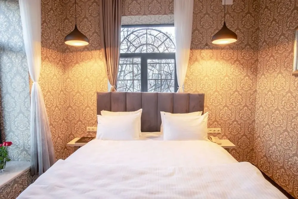 Тбилиси: Tbilisi Central Inn