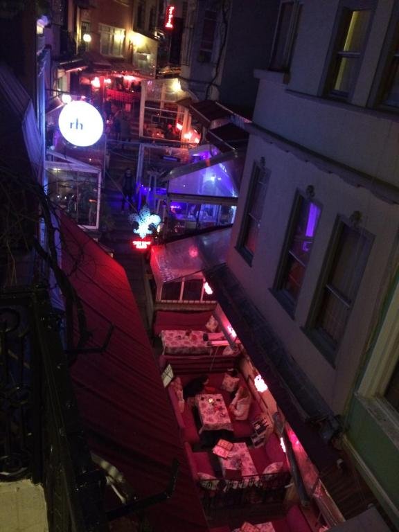 Стамбул: Ozgur Butik Otel