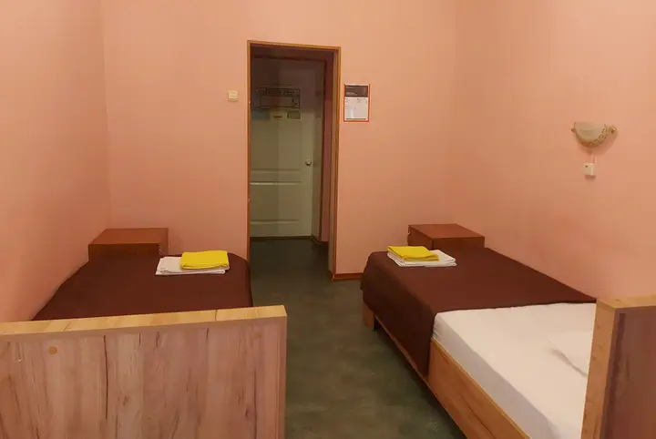 Новосибирск: Отель Smart Hotel Свободный