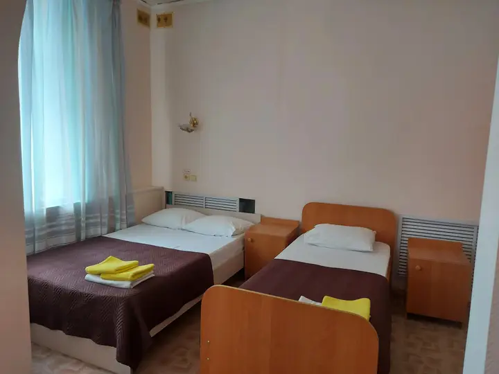 Новосибирск: Отель Smart Hotel Свободный