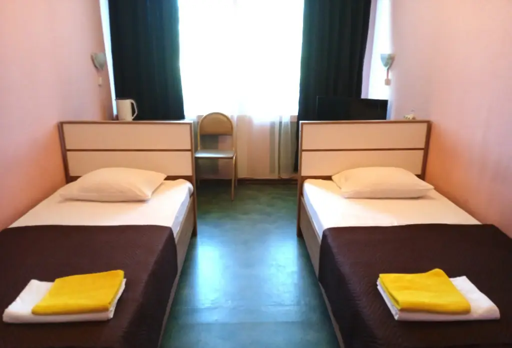 Новосибирск: Отель Smart Hotel Свободный