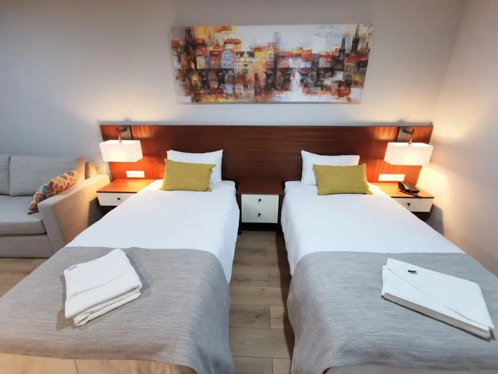 Ada Hotel Bucak — фото 1